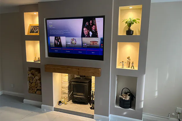 Media Walls Liverpool